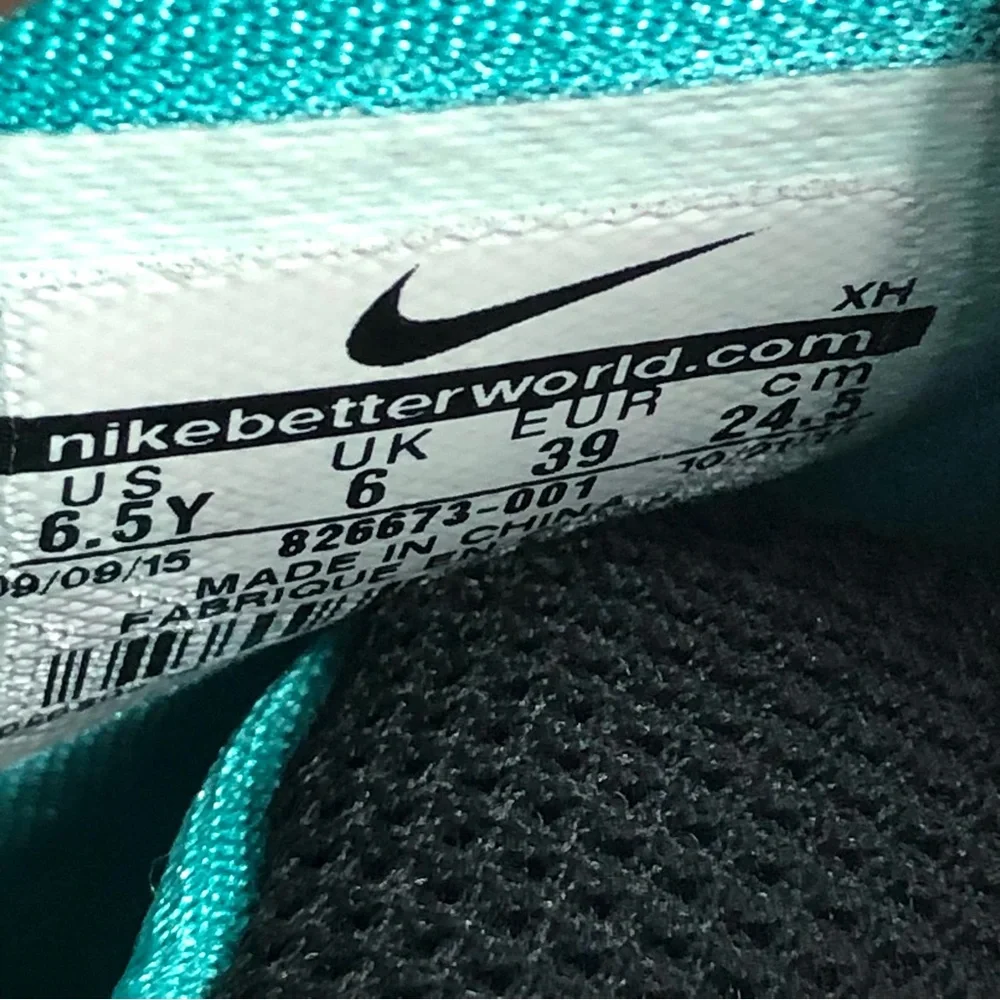 Nike youth basketball